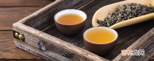 竹叶茶适合什么时候饮用