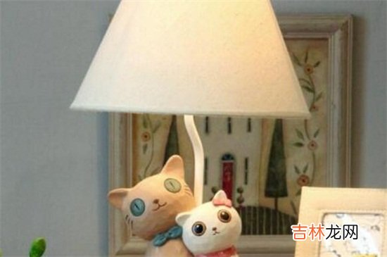 台灯为什么不能用led
