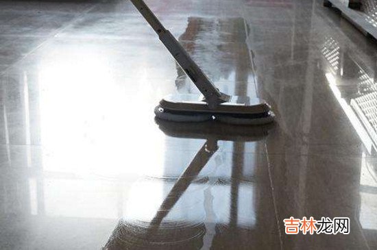 拖地小妙招