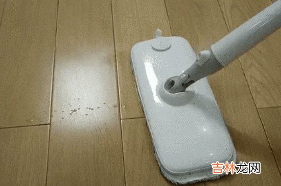 拖地小妙招