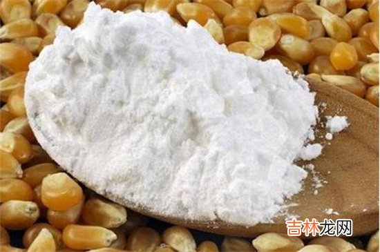 红薯粉可以当淀粉用吗