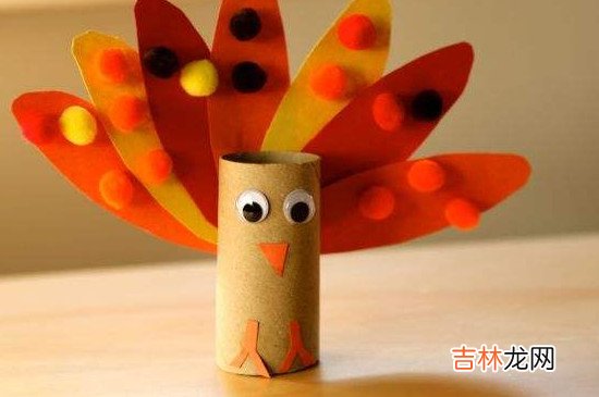 卫生纸筒可以做什么