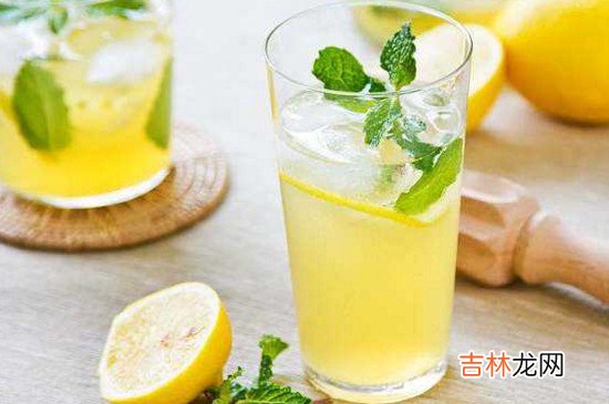 柠檬水可以加什么
