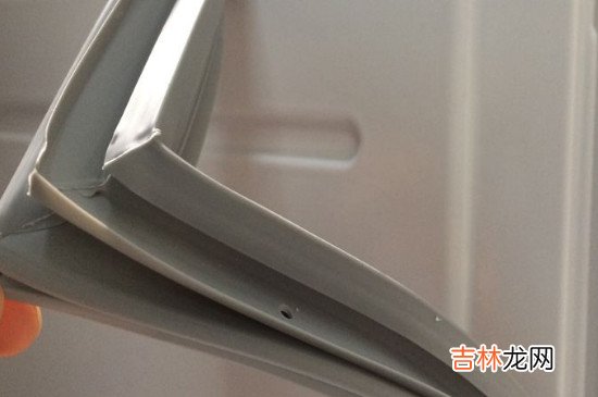 如何清洁冰箱门封条