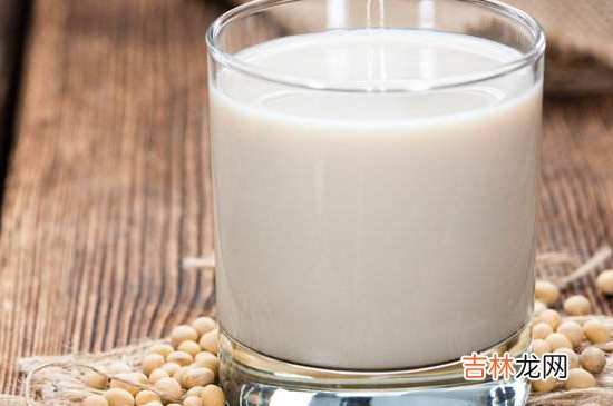 黄豆浆可以天天喝吗