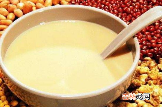黄豆浆可以天天喝吗