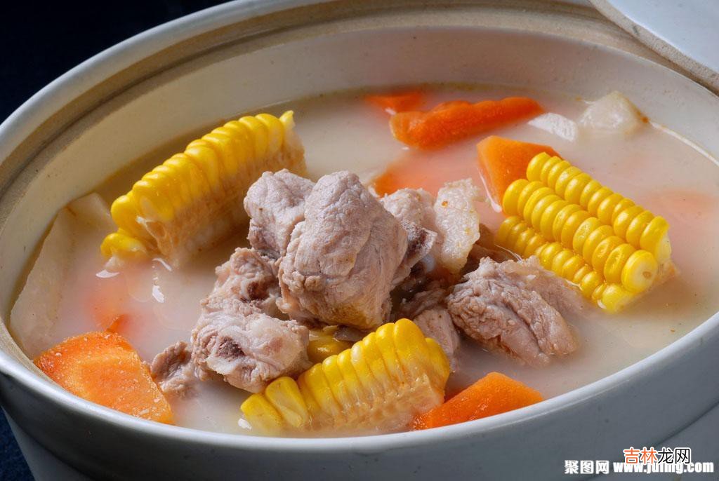 玉米排骨汤做法教程 玉米排骨汤怎么做