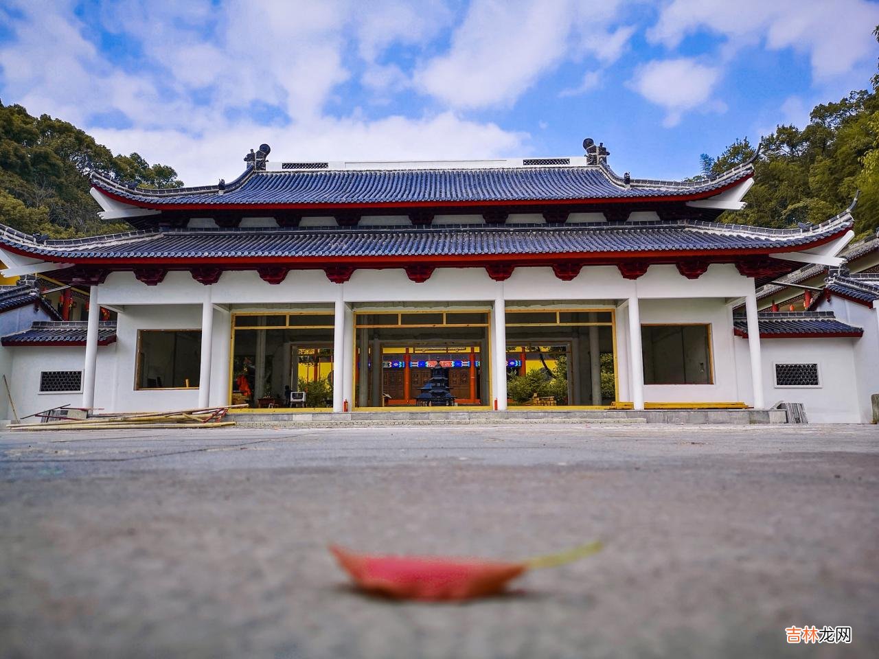 捐建寺庙十八功德 捐建寺院的功德利益