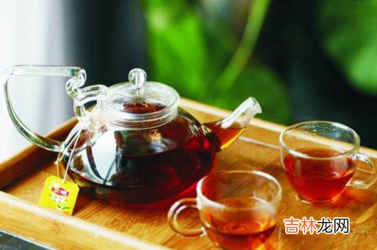 红茶饮用有七忌