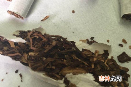 发霉的烟能抽吗