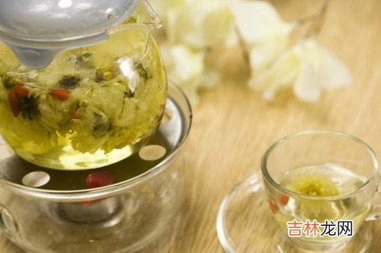菊花茶能喝凉的吗