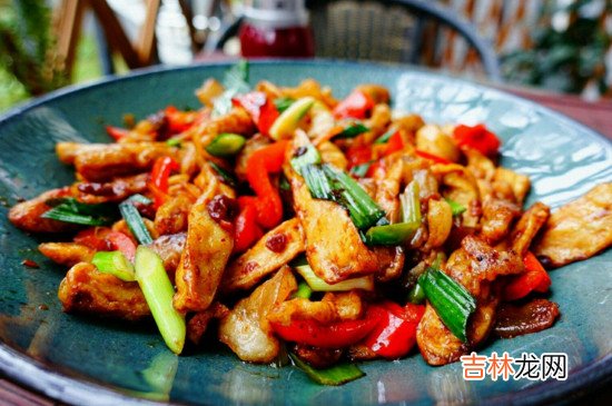回锅肉能用孜然么