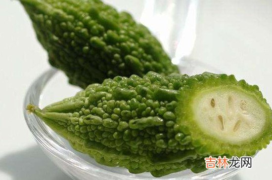 苦瓜为什么要用盐腌一下