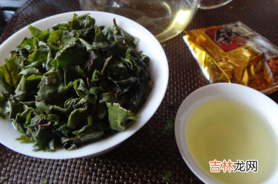 铁观音冲泡三要素