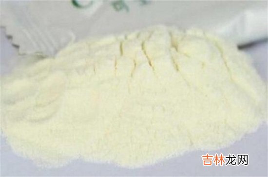 豆奶粉的危害