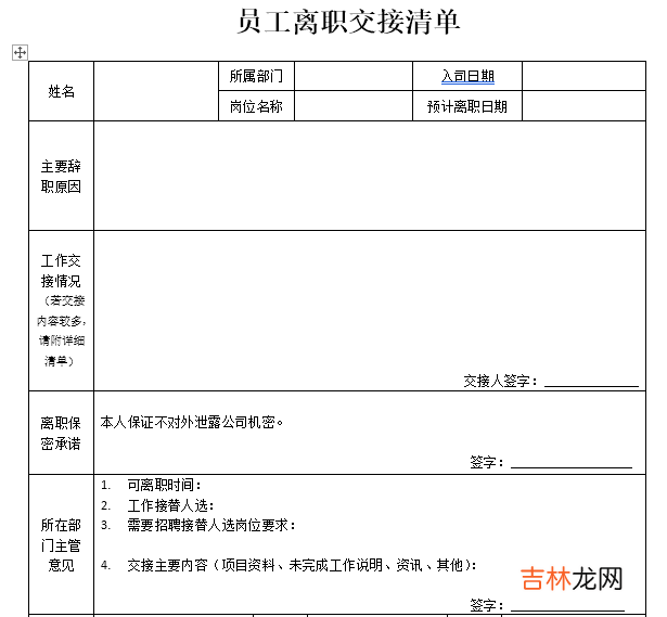 关于辞职信怎么写? 辞职信范文简短