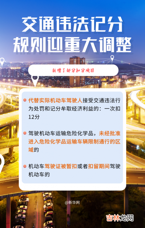 交通法规细则 新版交通规则