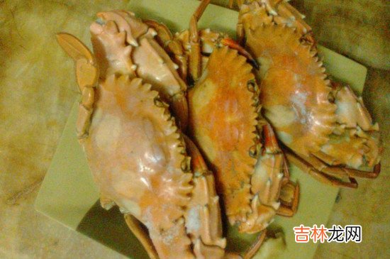螃蟹的二十种做法