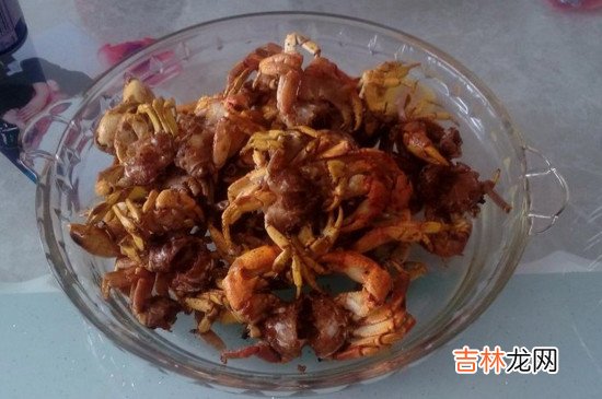 螃蟹的二十种做法
