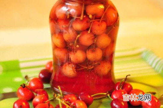 自酿樱桃酒有危害吗