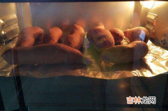 烤箱烤红薯需要锡纸吗