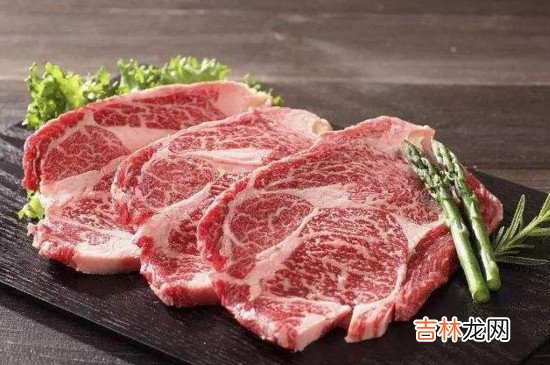 牛肉是红肉吗
