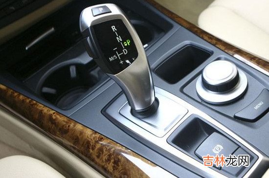 自动挡汽车挡杆图介绍
