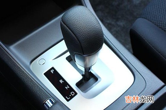 自动挡汽车挡杆图介绍