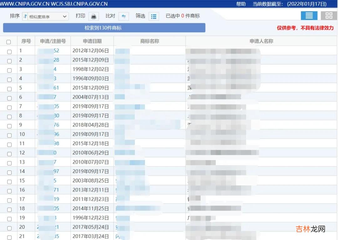 如何查询商标注册证 查看注册商标