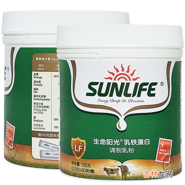 生命阳光牛初乳可以长期吃吗?