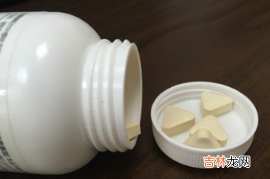 钙片四大种类