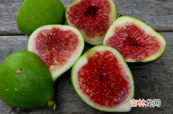 女人吃无花果的好处