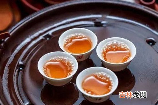 泡茶有泡沫怎么回事