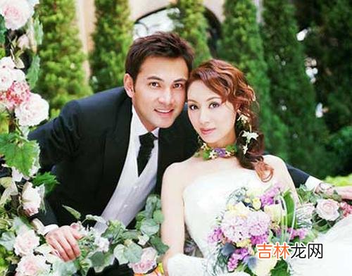 董维嘉老公照片是谁 董维嘉老公照片