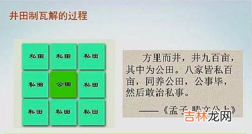 井田制瓦解后是什么制度 井田制瓦解的影响