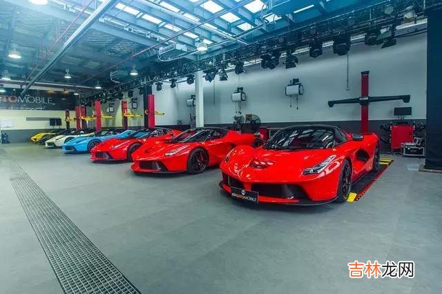 上海超跑俱乐部在哪里 上海超跑俱乐部排名
