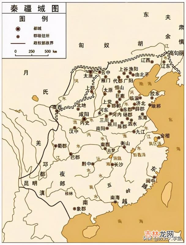 扶苏死时多大年纪 扶苏是几岁死的