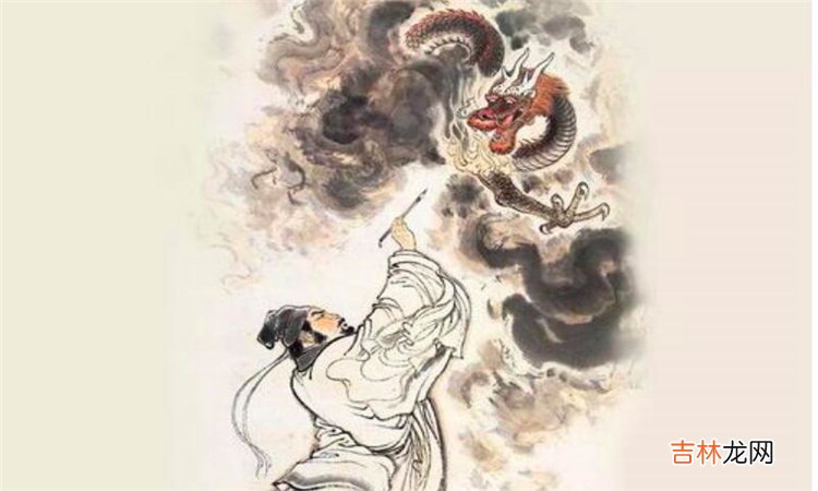 画龙点睛是什么意思