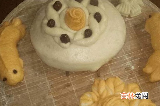 蛋糕面粉可以做什么