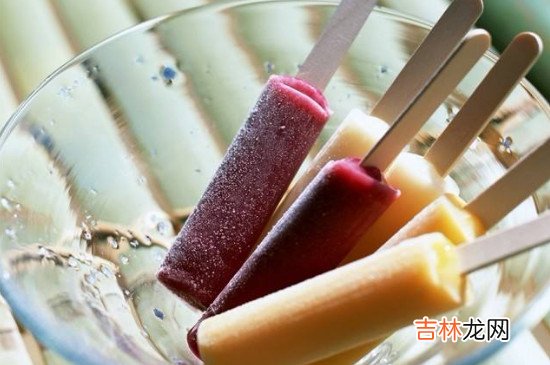 西瓜和雪糕能一起吃吗