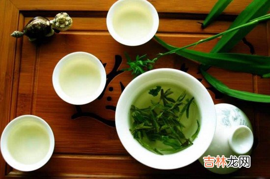 为什么绿茶第一泡不喝