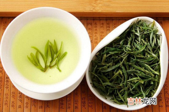 为什么绿茶第一泡不喝