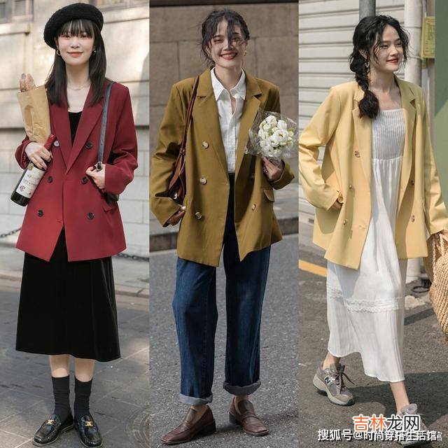 女人到了中年，若经济允许，备上这4种“外套”，有温度也有风度