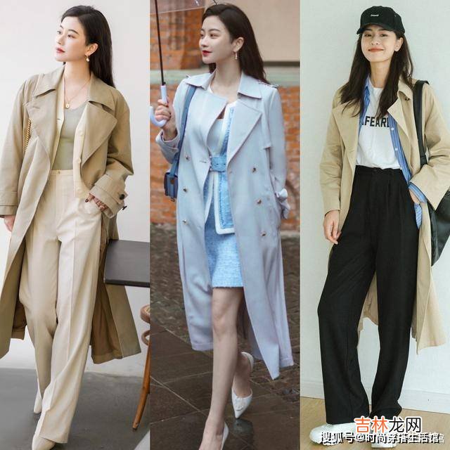 女人到了中年，若经济允许，备上这4种“外套”，有温度也有风度