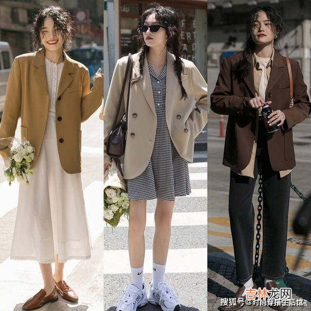 女人到了中年，若经济允许，备上这4种“外套”，有温度也有风度