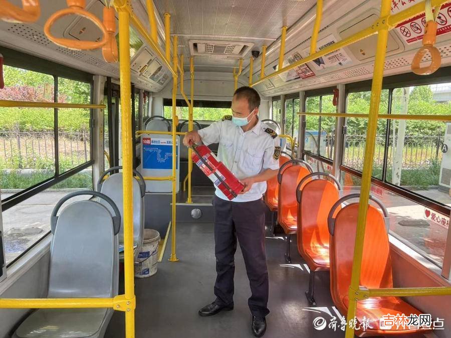 “山东好人”段康：公交司机危急时刻伸援手