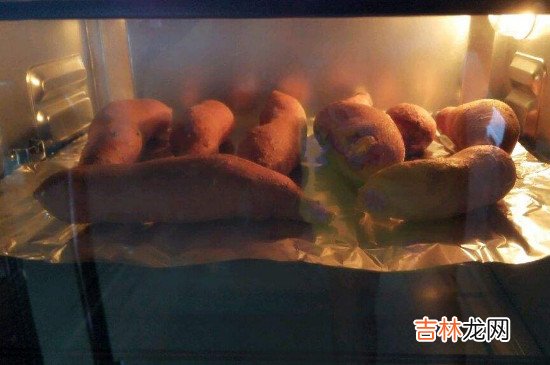 烤箱烤红薯片温度和时间
