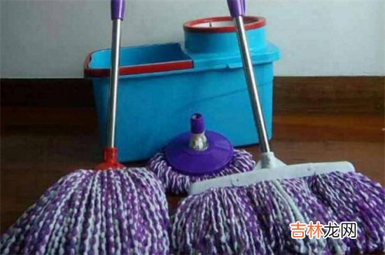 拖把头怎么卸下来