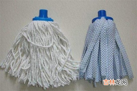 拖把头怎么卸下来