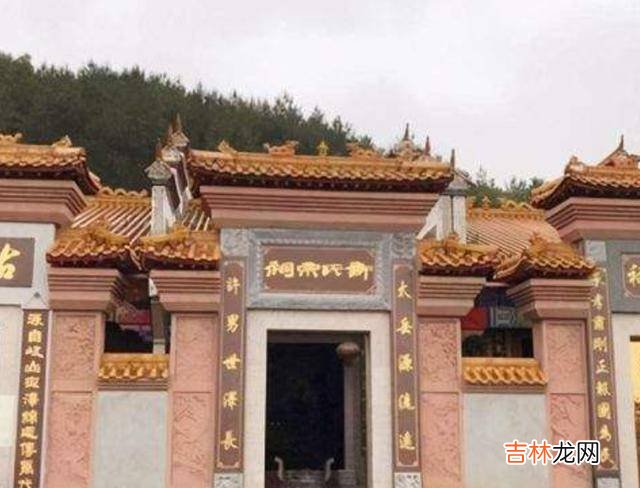 包拯后代如今怎样？35代后代，默默守护包氏祠堂从不外出打工